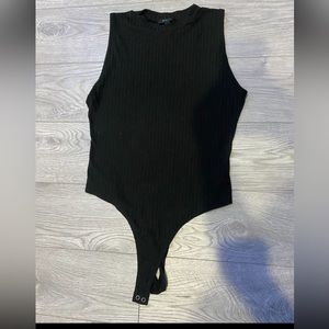 Black Body Suit